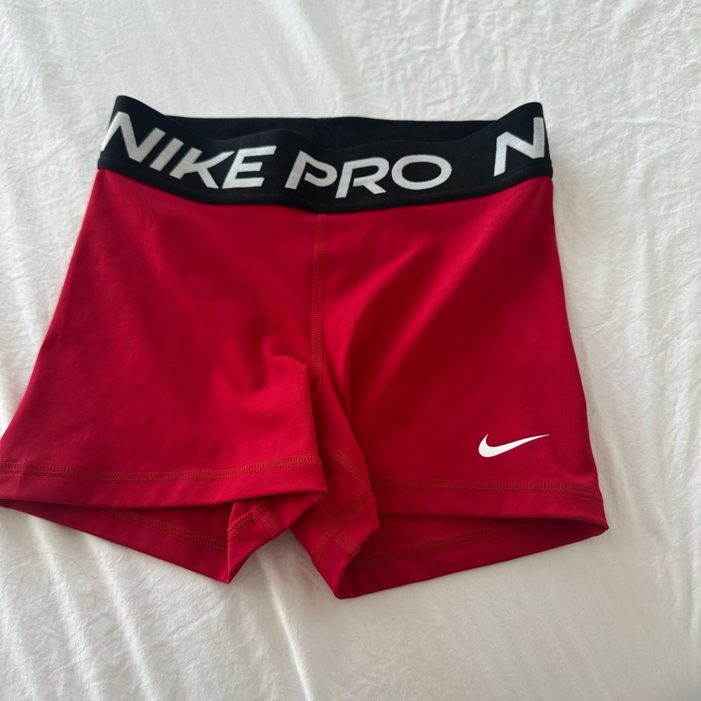 Nike Women's Pro 3” Shorts